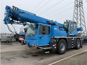 Mobile crane LIEBHERR LTM 1030-2.1