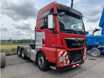 Tractor unit MAN TGX 26.560