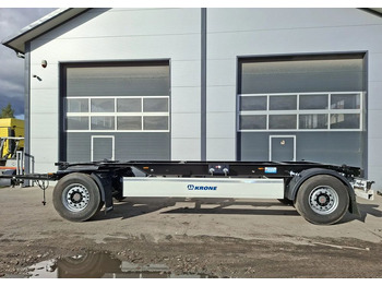 Container transporter/ Swap body trailer KRONE