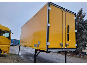 Swap body - box KRONE