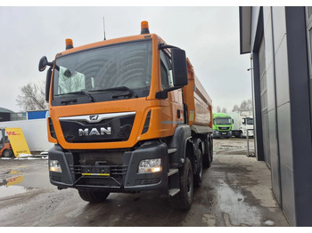 Tipper MAN TGS 41.460
