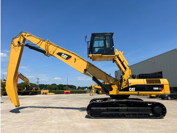 Waste/ Industry handler CATERPILLAR 330D MH: picture 5