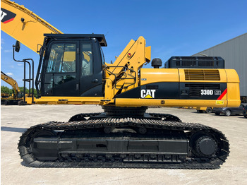 Waste/ Industry handler CATERPILLAR 330D MH: picture 4