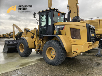 Wheel loader CATERPILLAR 930M