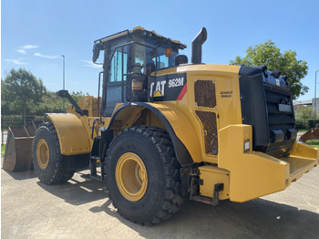 Wheel loader CATERPILLAR 962M
