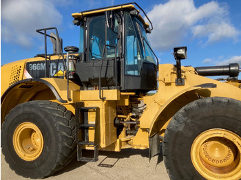Wheel loader CATERPILLAR 966M: picture 5