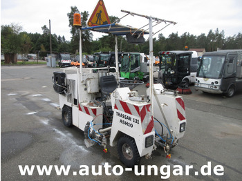 Asphalt machine