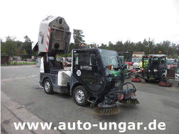 Road sweeper NILFISK