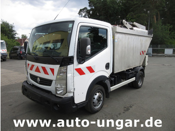 Garbage truck for transportation of garbage RENAULT Maxity 3.500kg Faun Provence Benne Müllwagen 5m³ Alumulde mit Presse: picture 3 Garbage truck for transportation of garbage RENAULT Maxity 3.500kg Faun Provence Benne Müllwagen 5m³ Alumulde mit Presse: picture 3