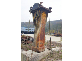 Hydraulic hammer for Construction machinery Atlas-Copco (Epiroc) HB 7000 Dust Protection (DP) orig.repas!: picture 2