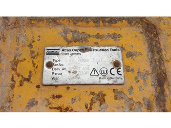 Hydraulic hammer for Construction machinery Atlas-Copco (Epiroc) HB 7000 Dust Protection (DP) orig.repas!: picture 3 Hydraulic hammer for Construction machinery Atlas-Copco (Epiroc) HB 7000 Dust Protection (DP) orig.repas!: picture 3
