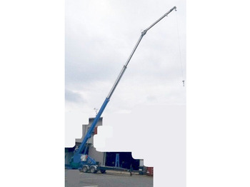 Mini crane BÖCKER