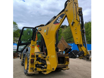 Backhoe loader Caterpillar 444F: picture 2
