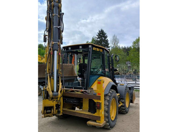 Backhoe loader Caterpillar 444F: picture 4