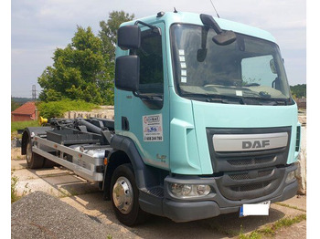 Hook lift truck DAF 12t LF180 FA: picture 2
