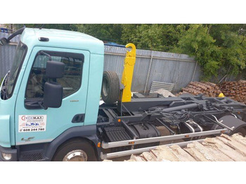 Hook lift truck DAF 12t LF180 FA: picture 4