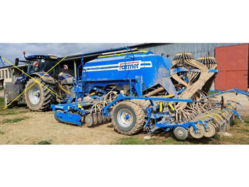 Combine seed drill