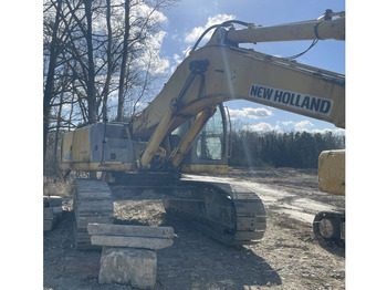 Crawler excavator Fiat-Kobelco E485: picture 2