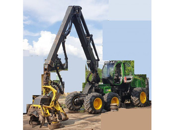 Forestry harvester JOHN DEERE