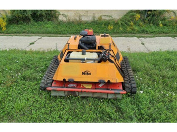 Garden mower KommTek/NIKO - RoboFlail ONE (700kg/122cm profi): picture 3