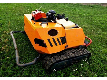 Garden mower KommTek/NIKO - RoboFlail ONE (700kg/122cm profi): picture 2