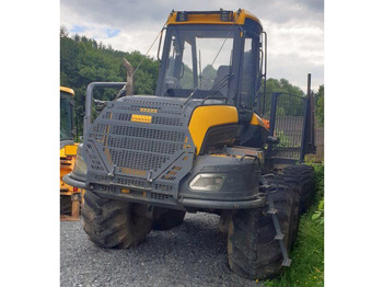 Forwarder Ponsse Elephant 8W (+ K100+): picture 3