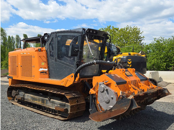 Forestry mulcher