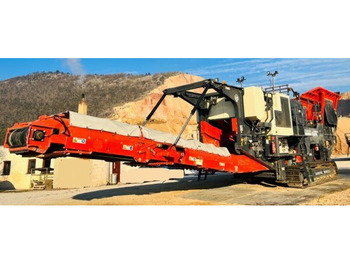 Jaw crusher Sandvik QJ 341+: picture 2