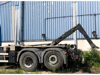 Hook lift truck Volvo FH460: picture 2