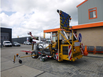 Asphalt machine Clenosol Borum RM533 Super DOT: picture 4