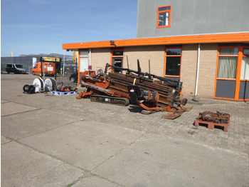 Directional boring machine DITCH WITCH
