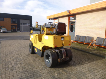 Pneumatic roller SAKAI TS160: picture 2 Pneumatic roller SAKAI TS160: picture 2