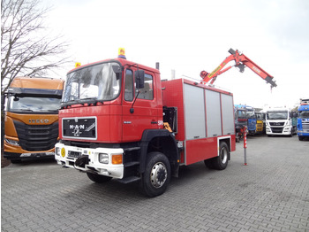 Fire truck MAN F90