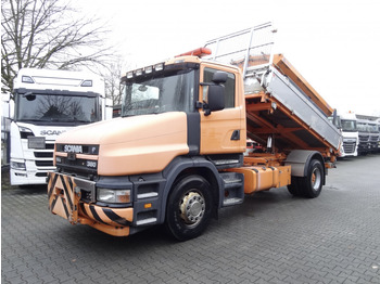Tipper SCANIA T114