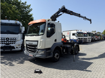 Tractor unit DAF