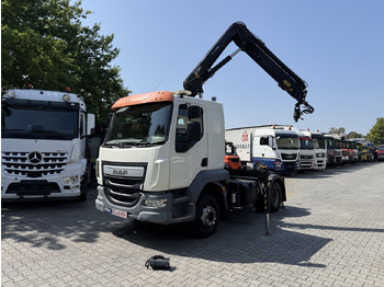 Tractor unit DAF