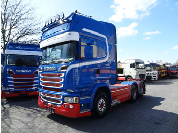 Tractor unit SCANIA R 580