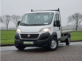Flatbed van FIAT Ducato 2.3