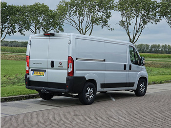 Small van Fiat Ducato 33 2.3 AC AUTOMAAT EURO6: picture 3