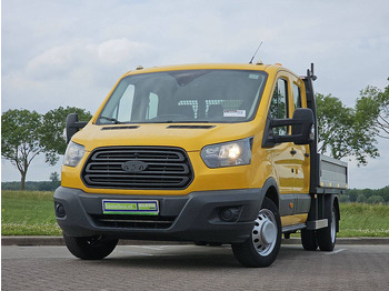 Flatbed van FORD Transit