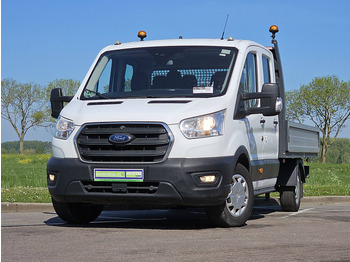 Flatbed van FORD Transit