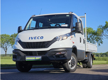 Flatbed van IVECO Daily 35c14