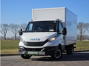 Box van IVECO Daily 35c16