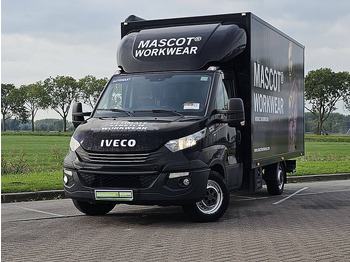 Box van IVECO Daily 35s16