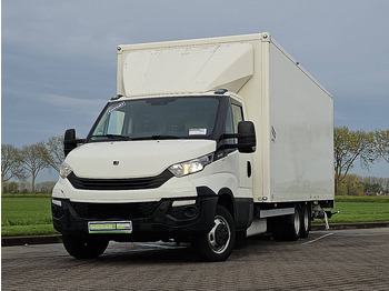 Iveco Daily 50C18 Clickstar EURO6 on lease Iveco Daily 50C18 Clickstar EURO6: picture 1
