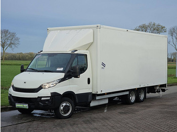 Iveco Daily 50C18 Clickstar EURO6 on lease Iveco Daily 50C18 Clickstar EURO6: picture 2