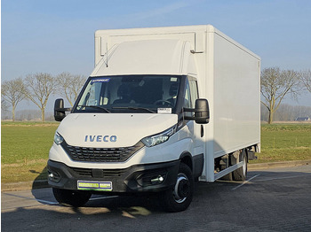Box van IVECO Daily