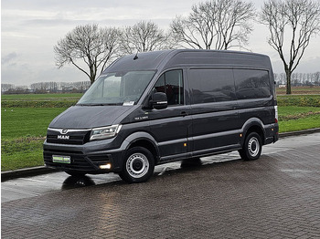 Panel van, Electric van MAN E-TGE  L3H3 35kWh LED Autom: picture 2