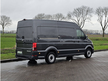 Panel van, Electric van MAN E-TGE  L3H3 35kWh LED Autom: picture 3