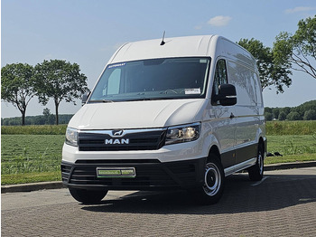 Small van MAN TGE 3.140